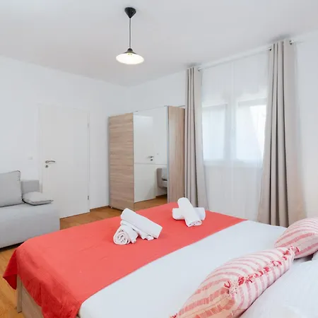 Apartments Vitorio Zadar Exterior photo