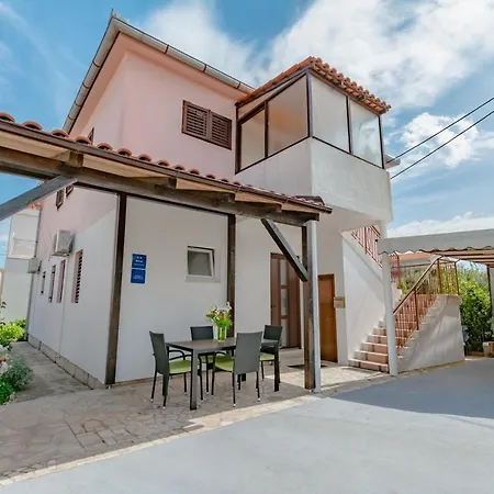 Apartments Vitorio Zadar Exterior photo